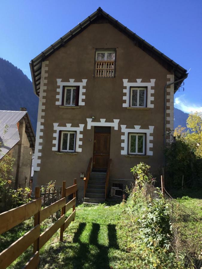 Les Ardoisiers Villa Vénosc Exterior photo